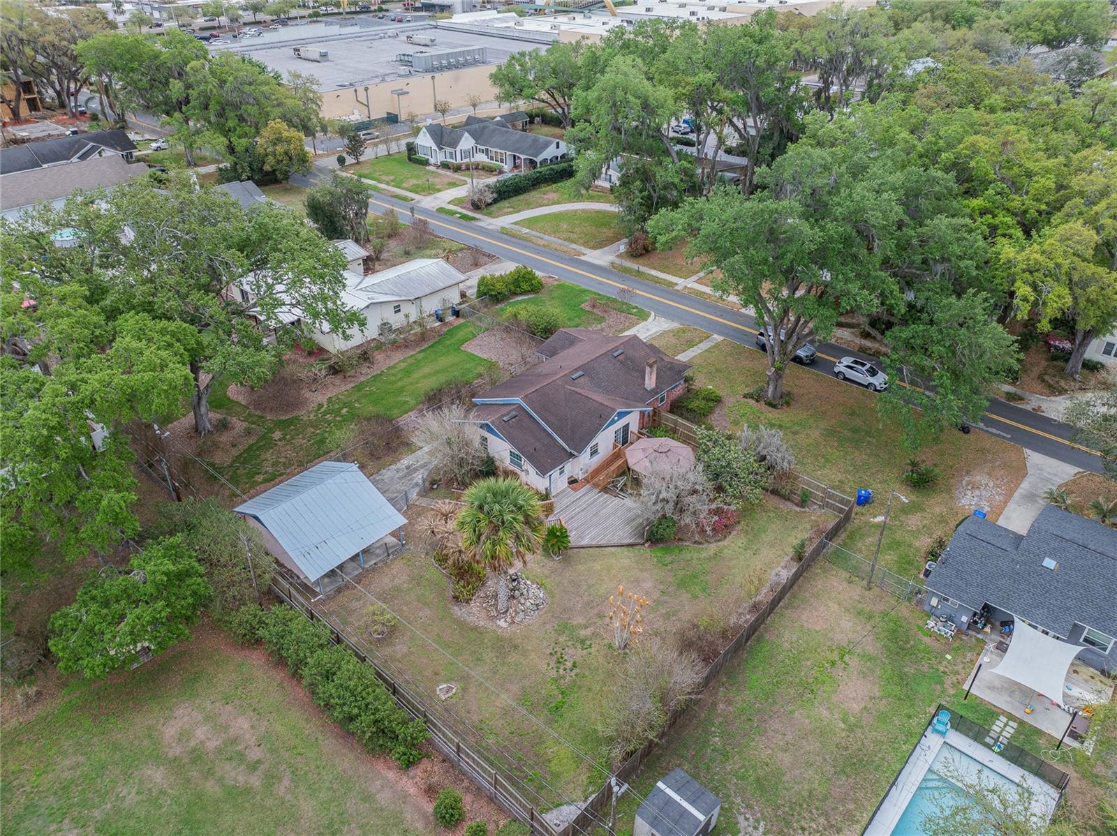 OAKDALE SUB - Residential