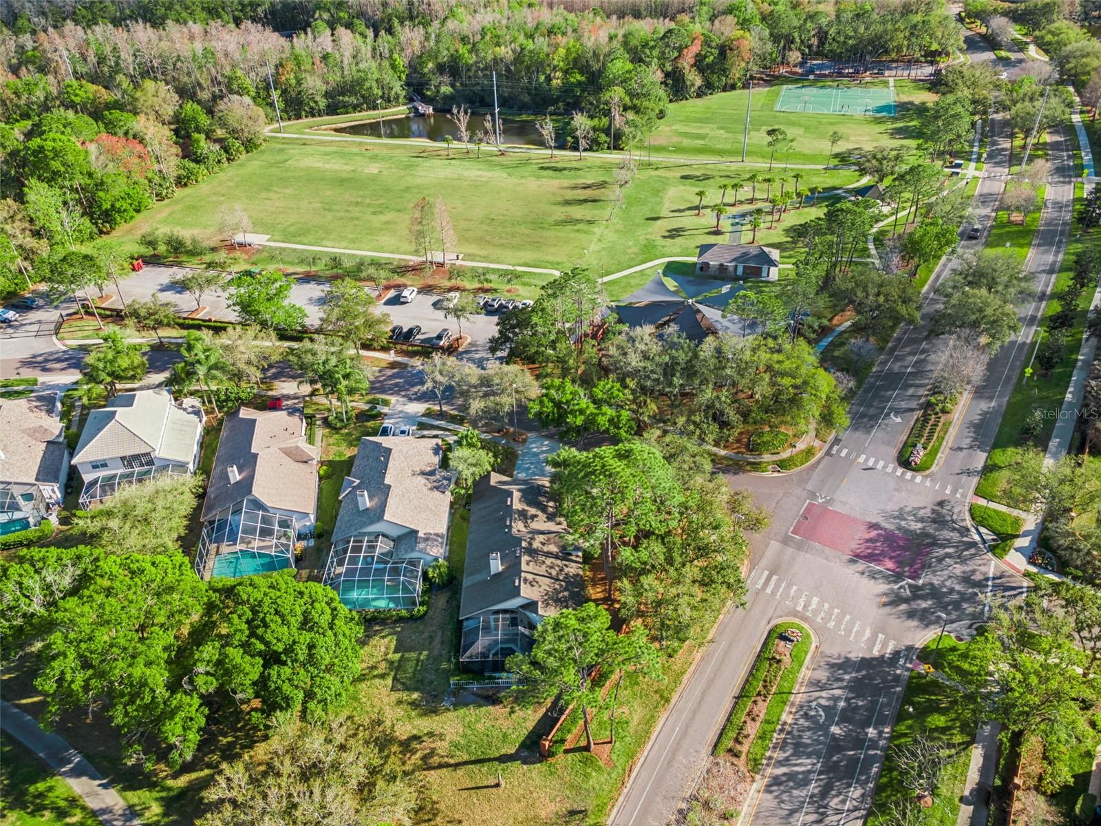 WESTCHASE SEC 201 - Residential