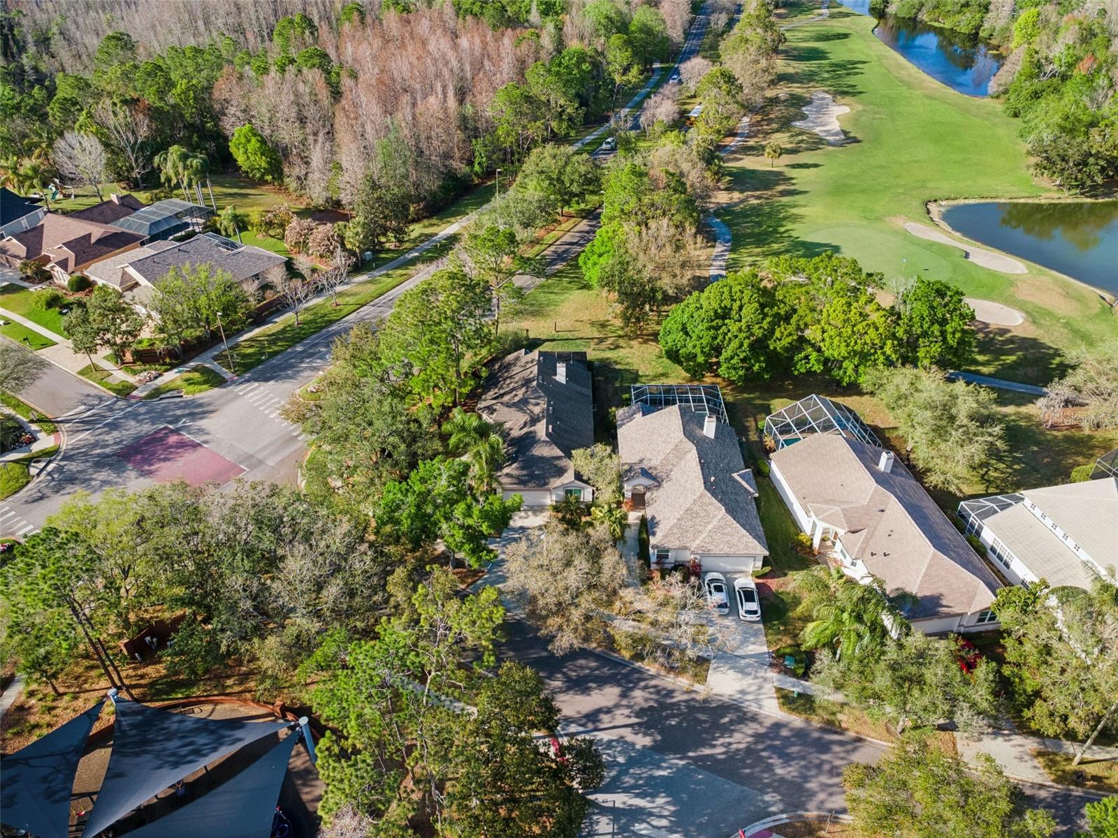 WESTCHASE SEC 201 - Residential