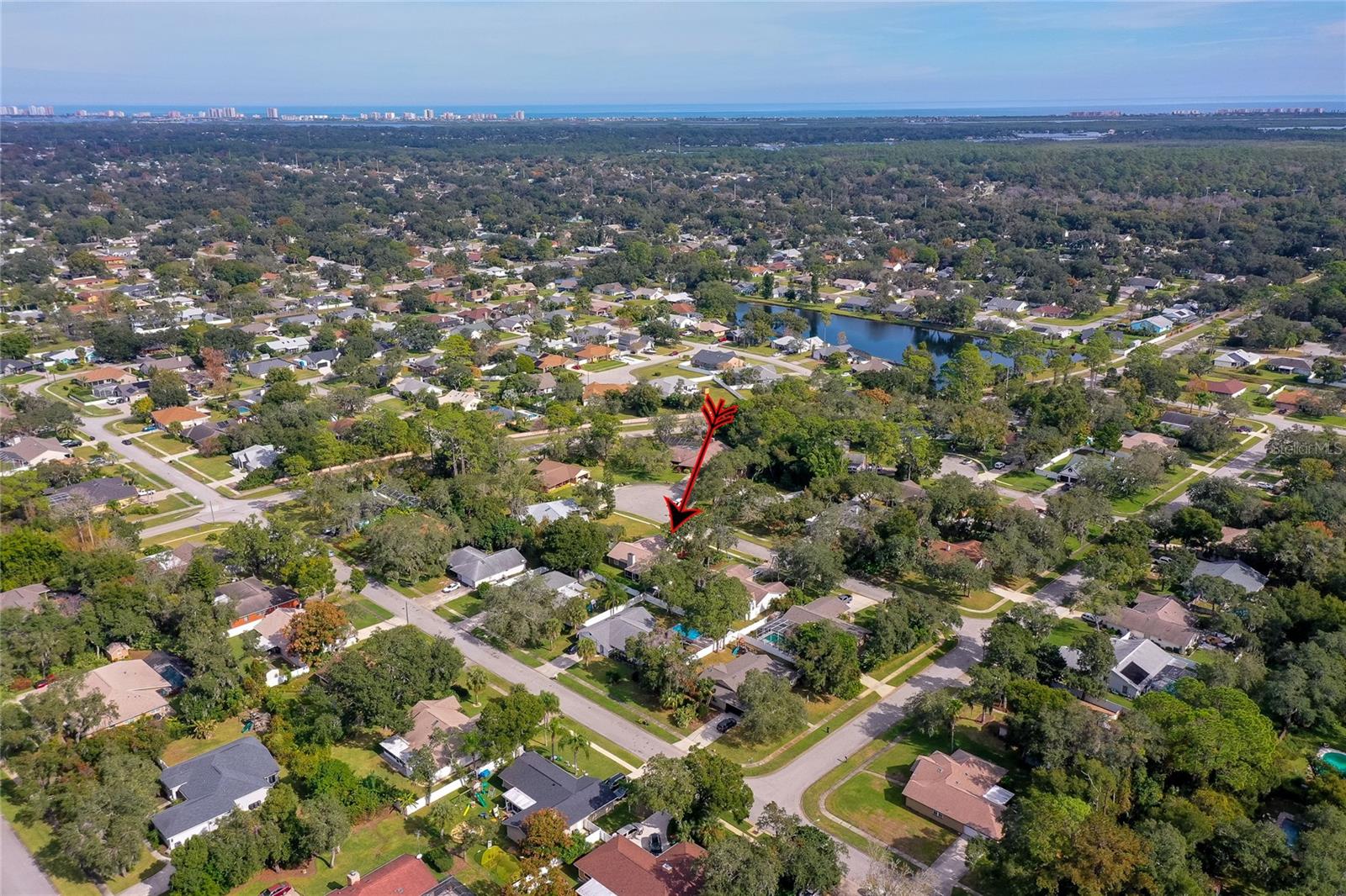 CENTRLA PARK PH I - Residential