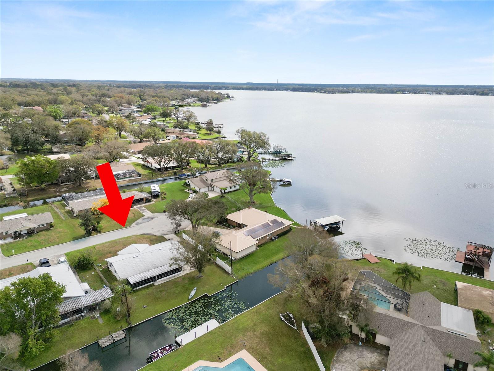 5716 GIBSON SHORES DRIVE
