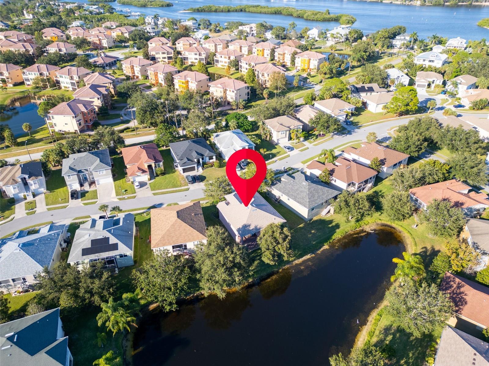 POINTE ALEXIS SOUTH PH III - Residential