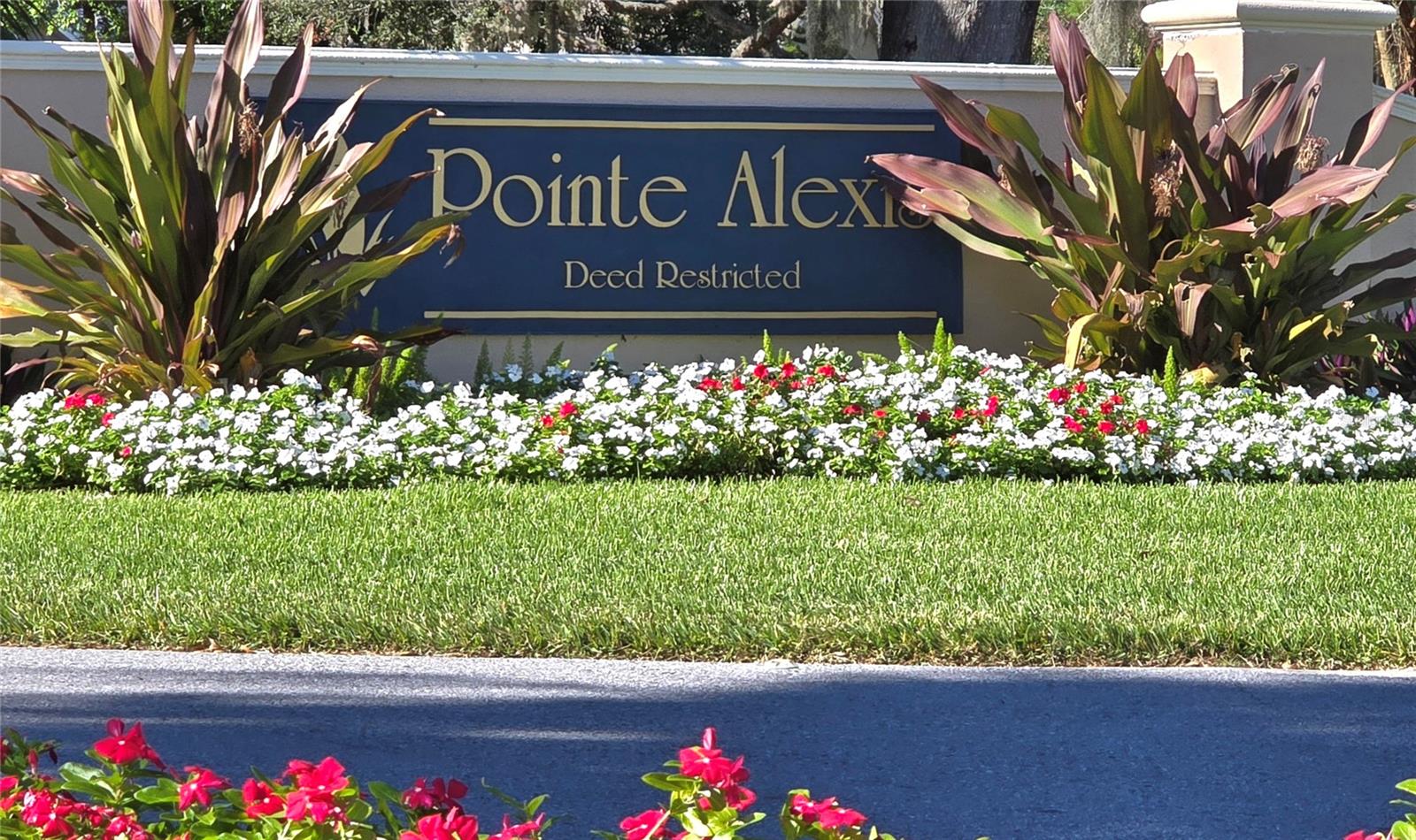 POINTE ALEXIS SOUTH PH III - Residential