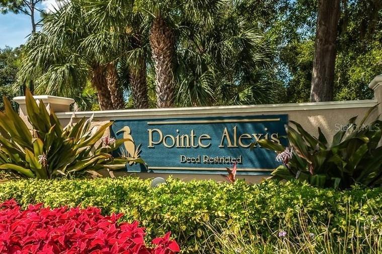POINTE ALEXIS SOUTH PH III - Residential