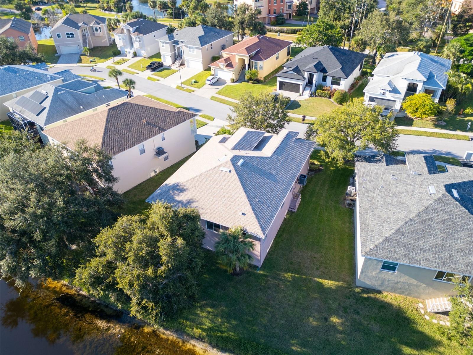 POINTE ALEXIS SOUTH PH III - Residential