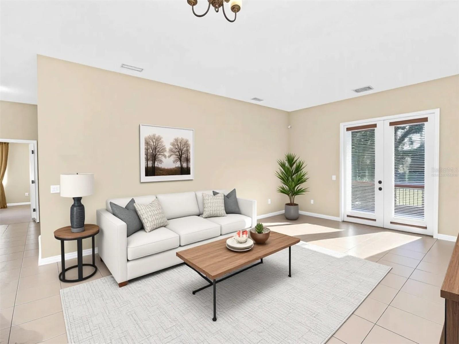 POINTE ALEXIS SOUTH PH III - Residential