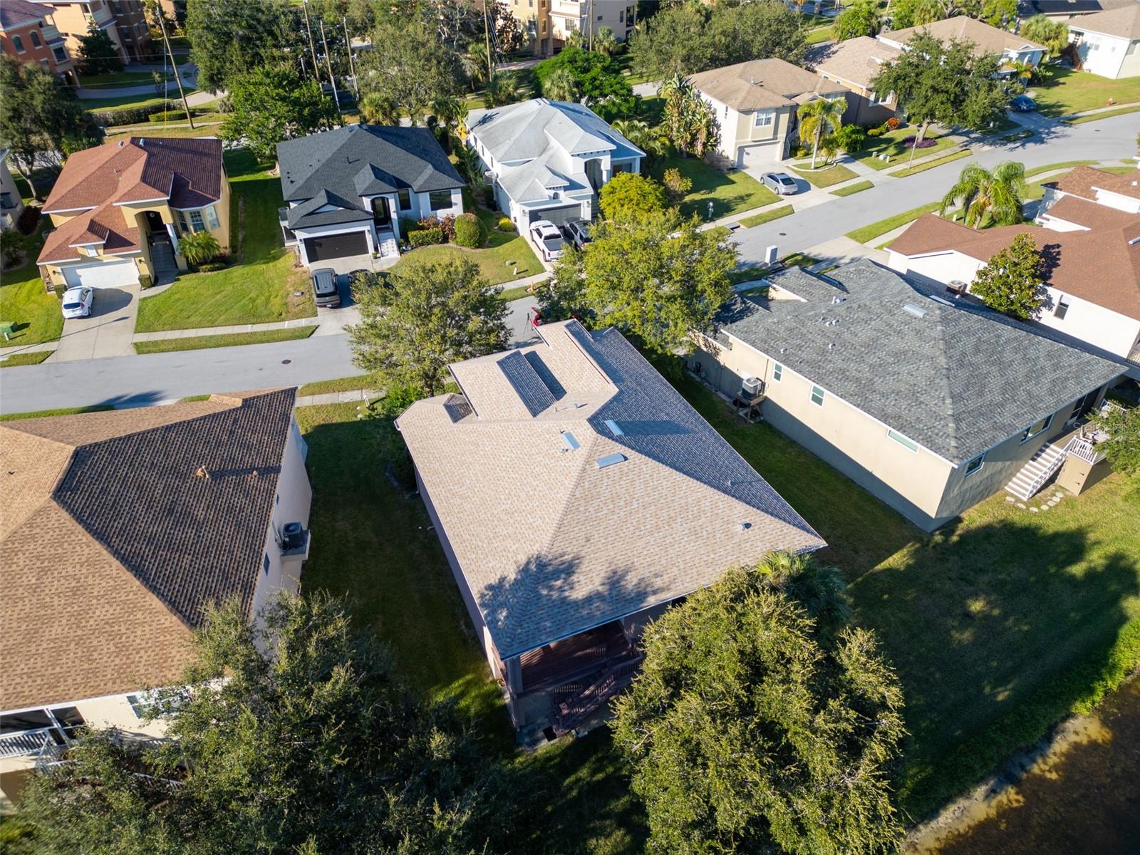 POINTE ALEXIS SOUTH PH III - Residential