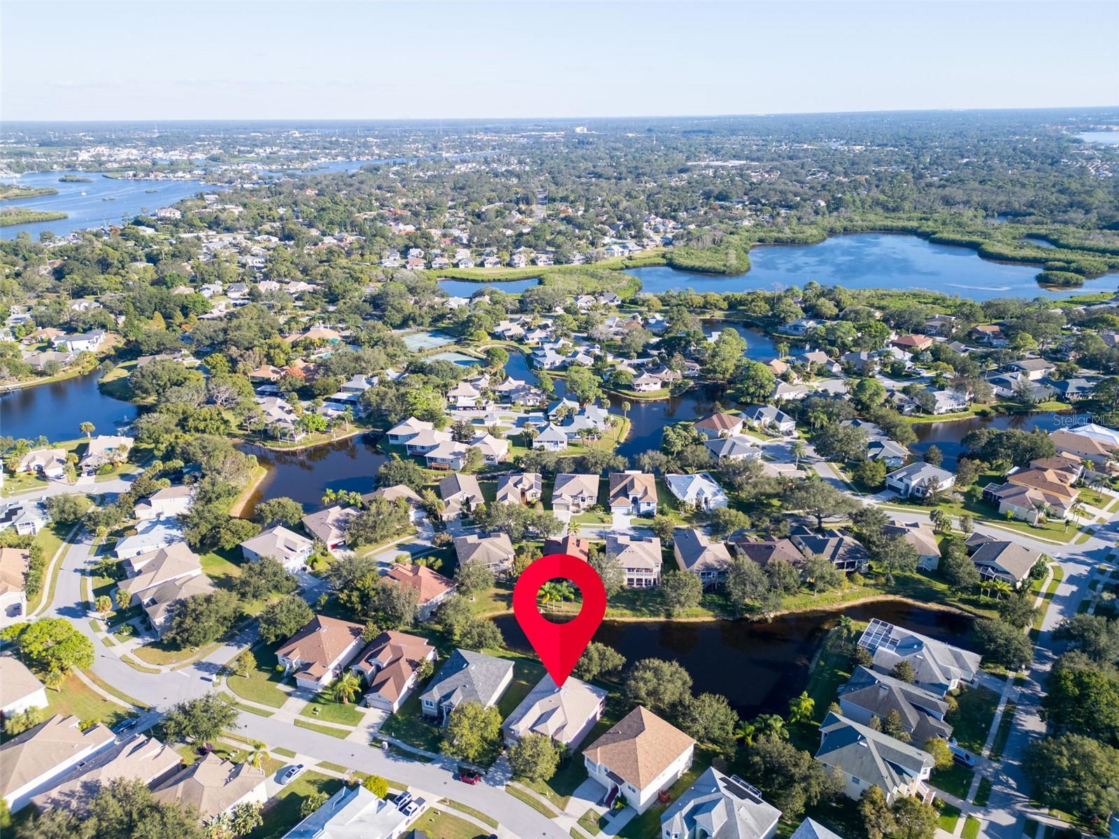 POINTE ALEXIS SOUTH PH III - Residential
