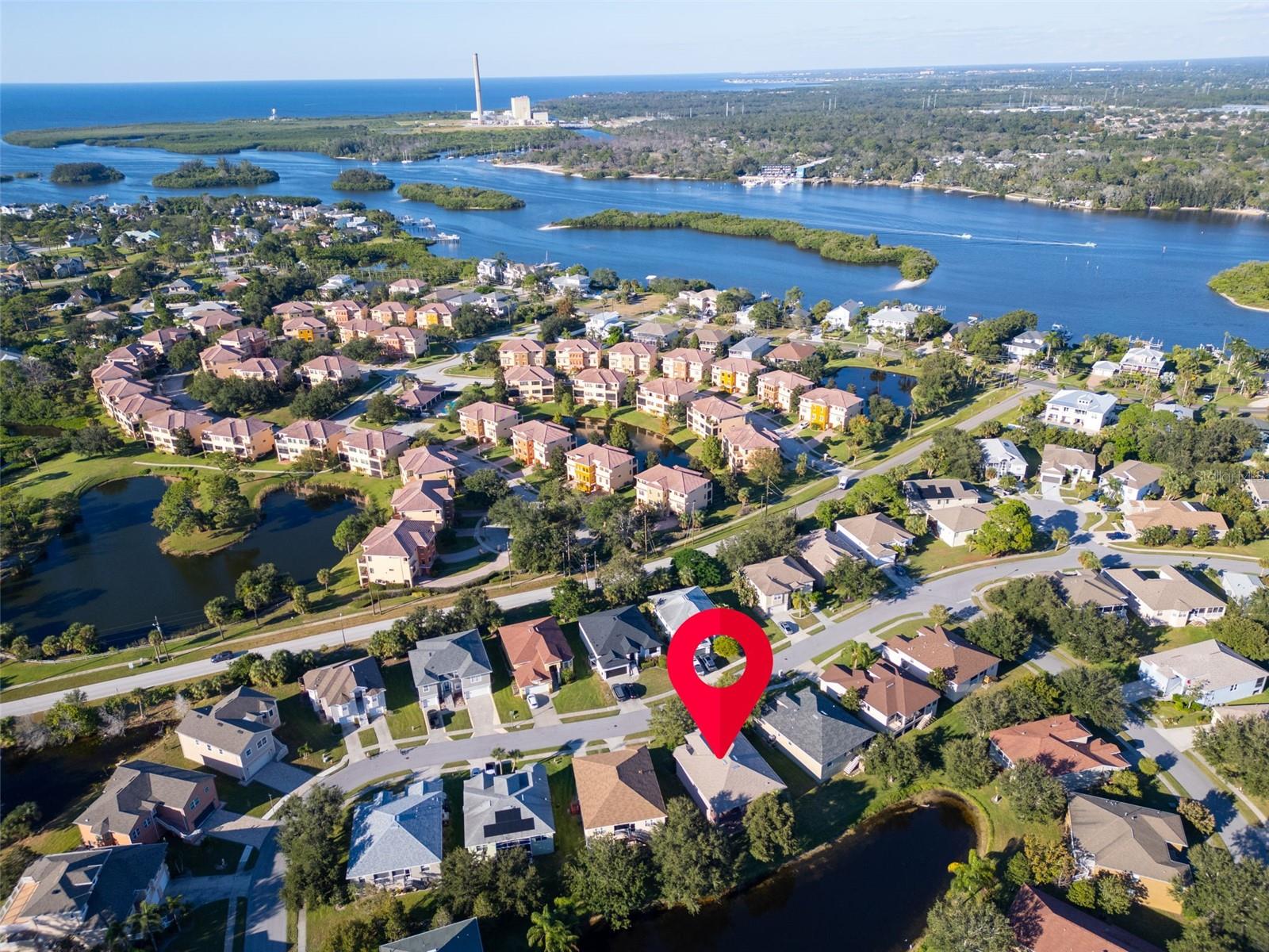 POINTE ALEXIS SOUTH PH III - Residential