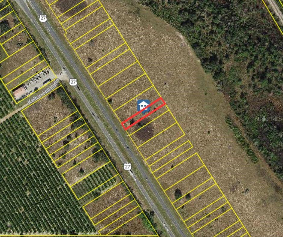 COMMERCIAL HIGHLANDS EAST - Land