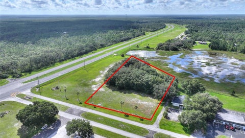 — beds bed, — baths bath property at Deland Avenue, Indian Lake Estates, FL 33855