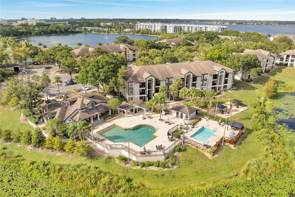 Photo of 8849 Latrec Avenue #4107, Orlando, FL 32819 (MLS # O6373878)