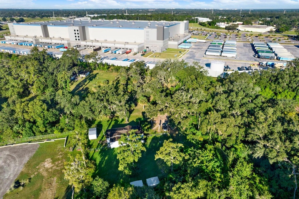 Photo of 9211 Harney Baptist Church Road, Tampa, FL 33637 (MLS # TB8555180)