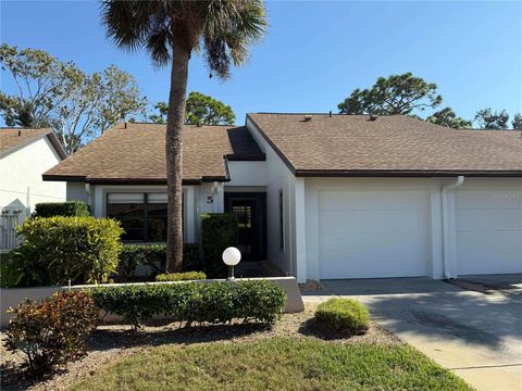 Photo of 1211 Capri Isles Boulevard #5, Venice, FL 34292 (MLS # A4673596)