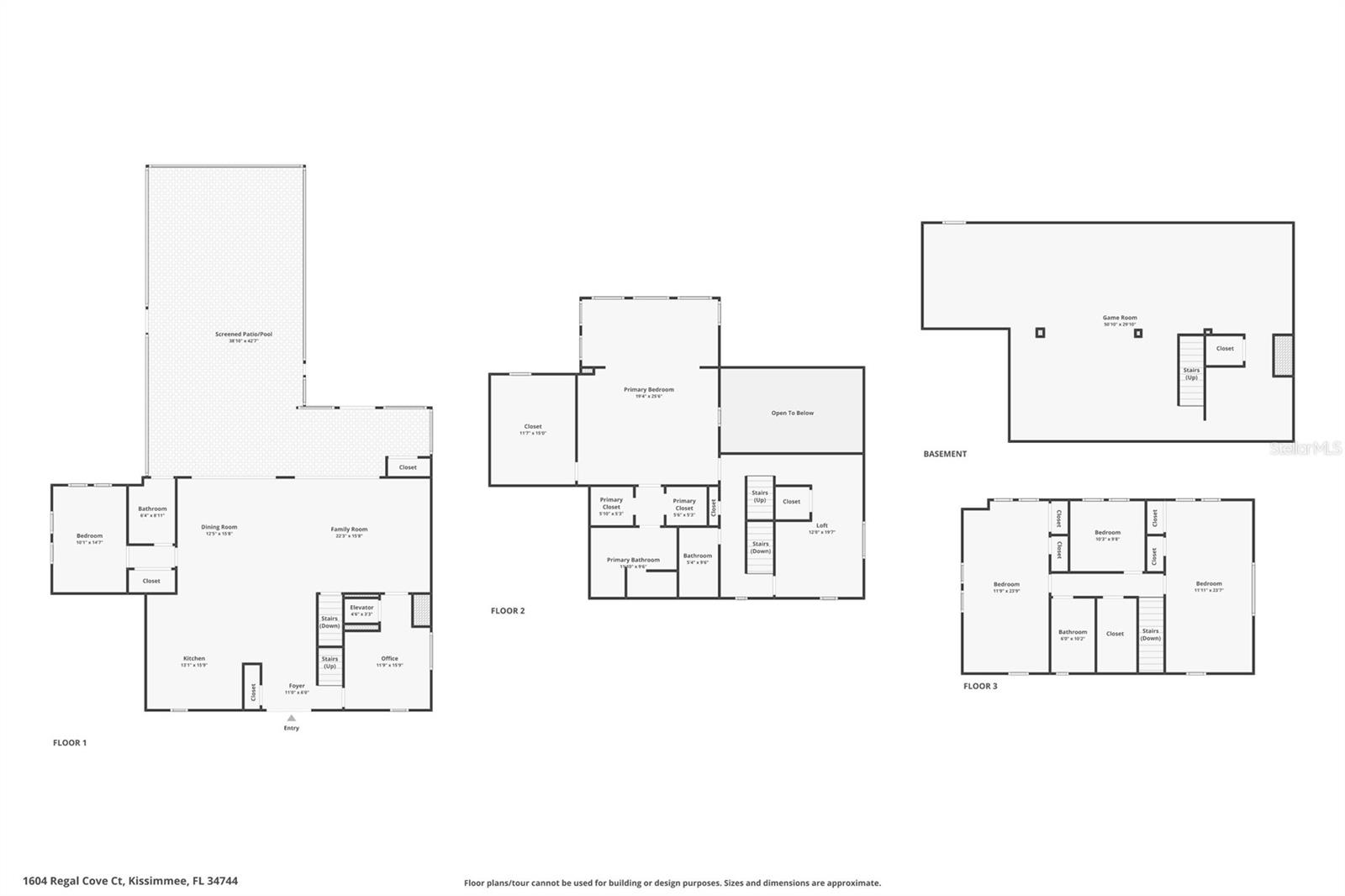 REGAL COVE - Residential