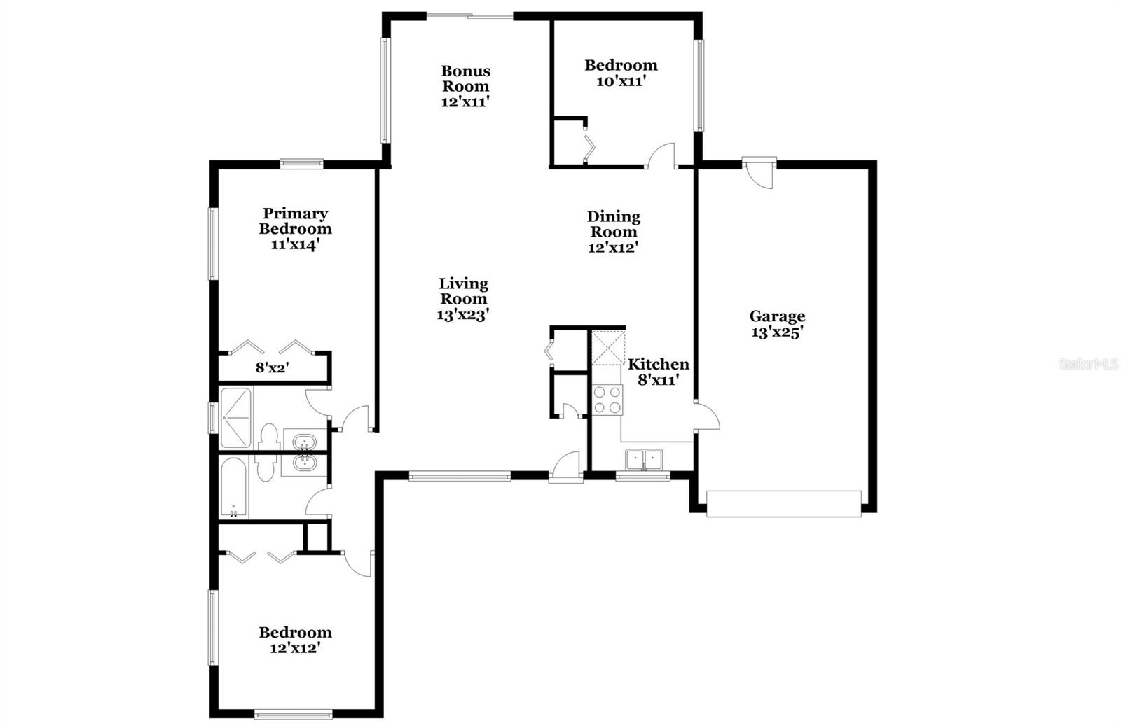 SPRING HILL - Residential Lease
