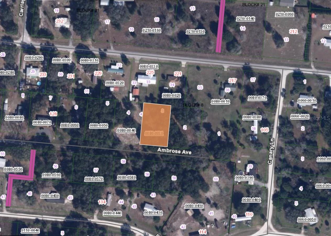 ST JOHNS RIVERSIDE ESTATES - Land