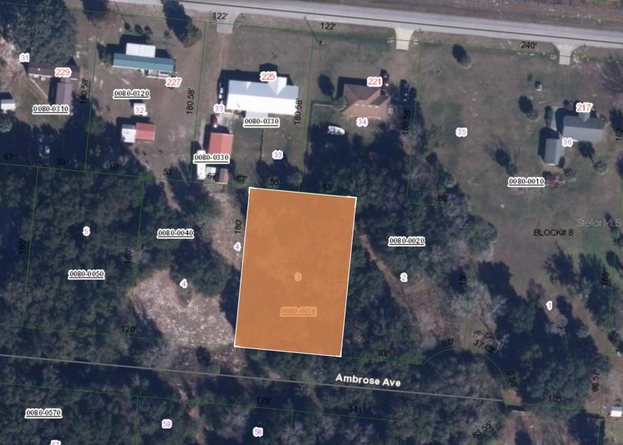 ST JOHNS RIVERSIDE ESTATES - Land