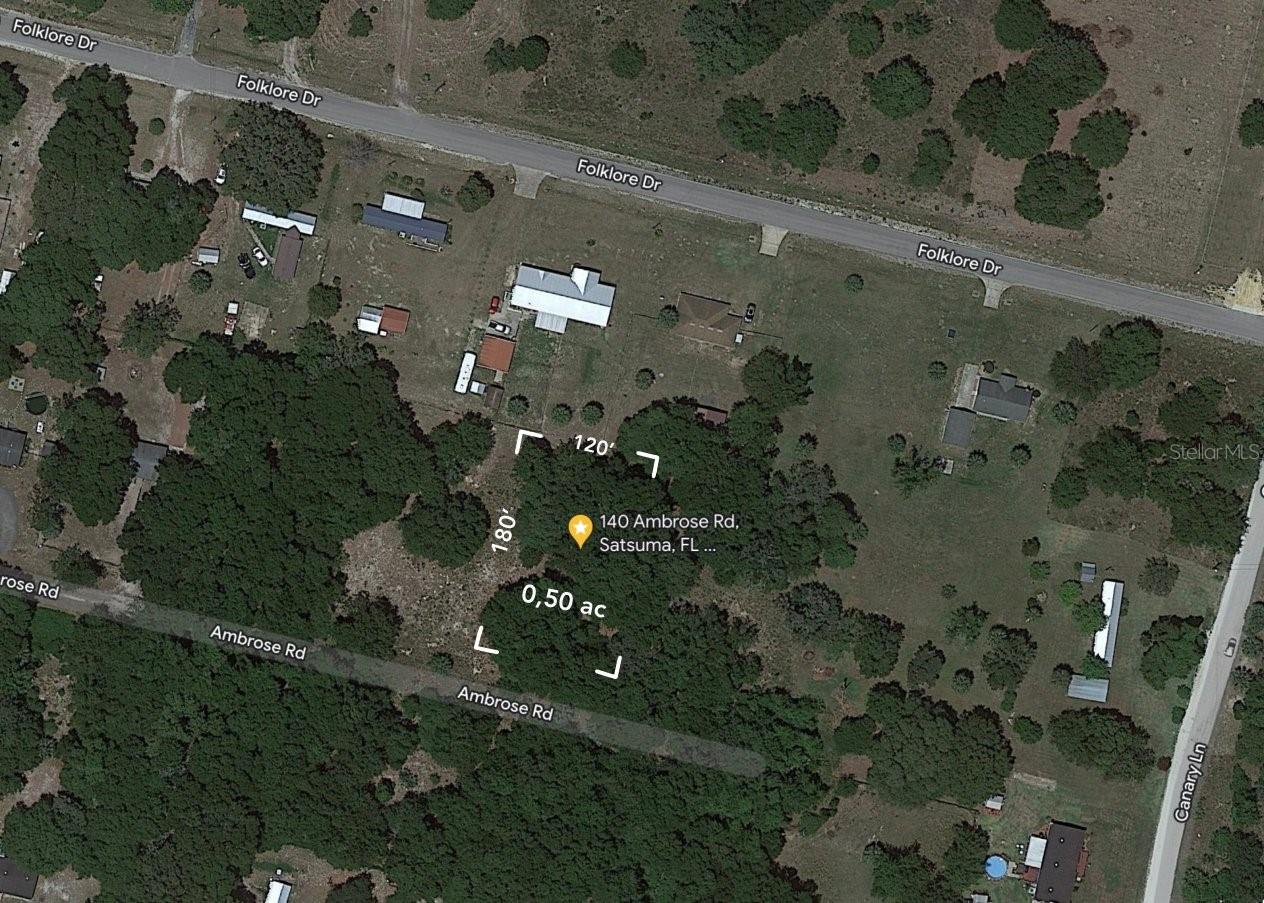 ST JOHNS RIVERSIDE ESTATES - Land