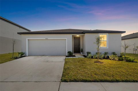38602 FINN CLOVER LANE ZEPHYRHILLS FL 33540