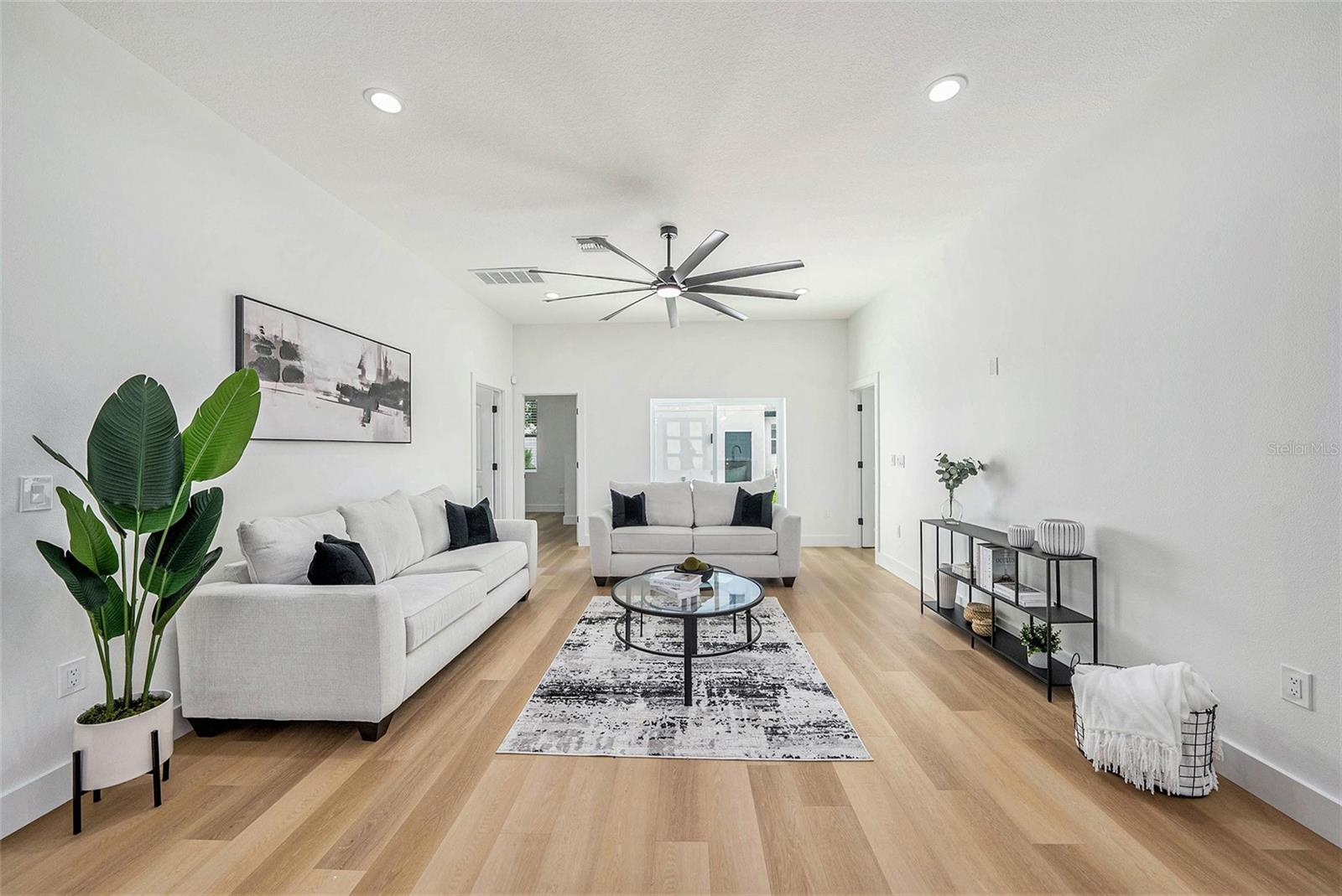 PARK'S SUB, JOHN M. - Residential