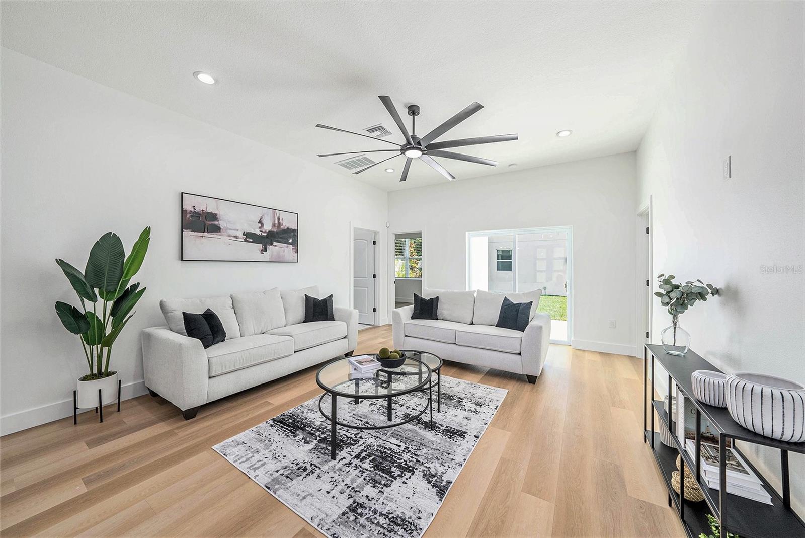 PARK'S SUB, JOHN M. - Residential