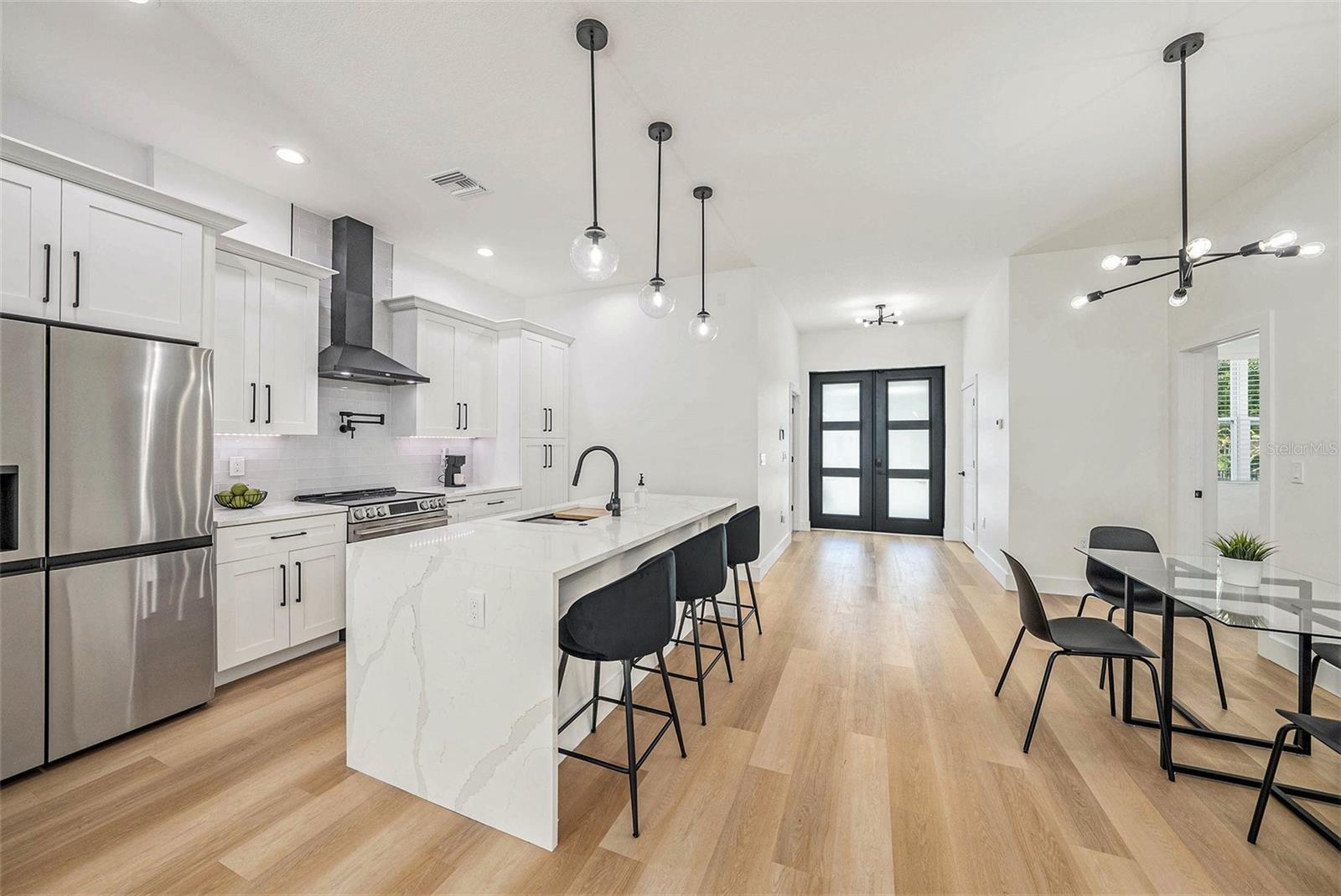 PARK'S SUB, JOHN M. - Residential