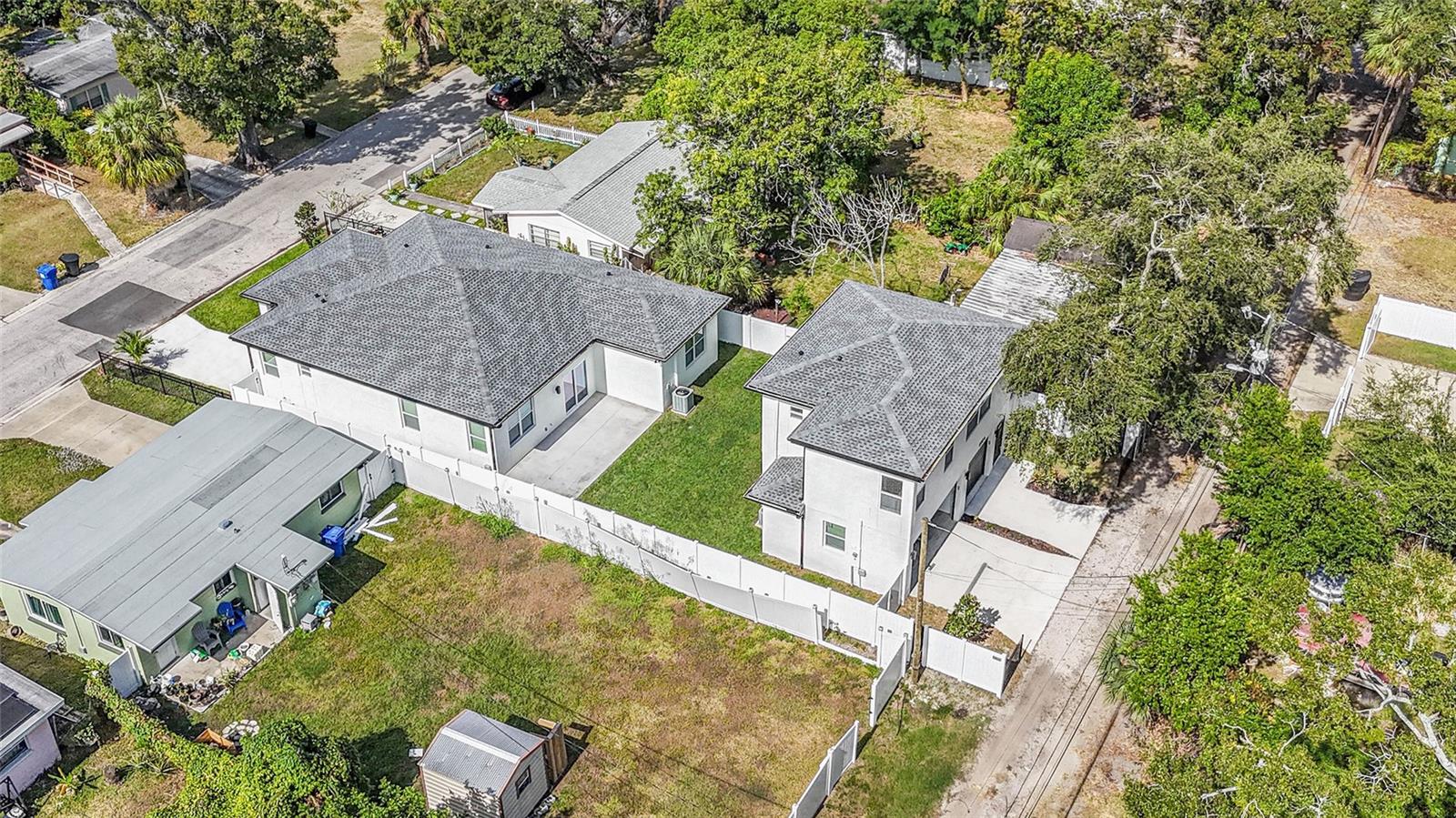 PARK'S SUB, JOHN M. - Residential