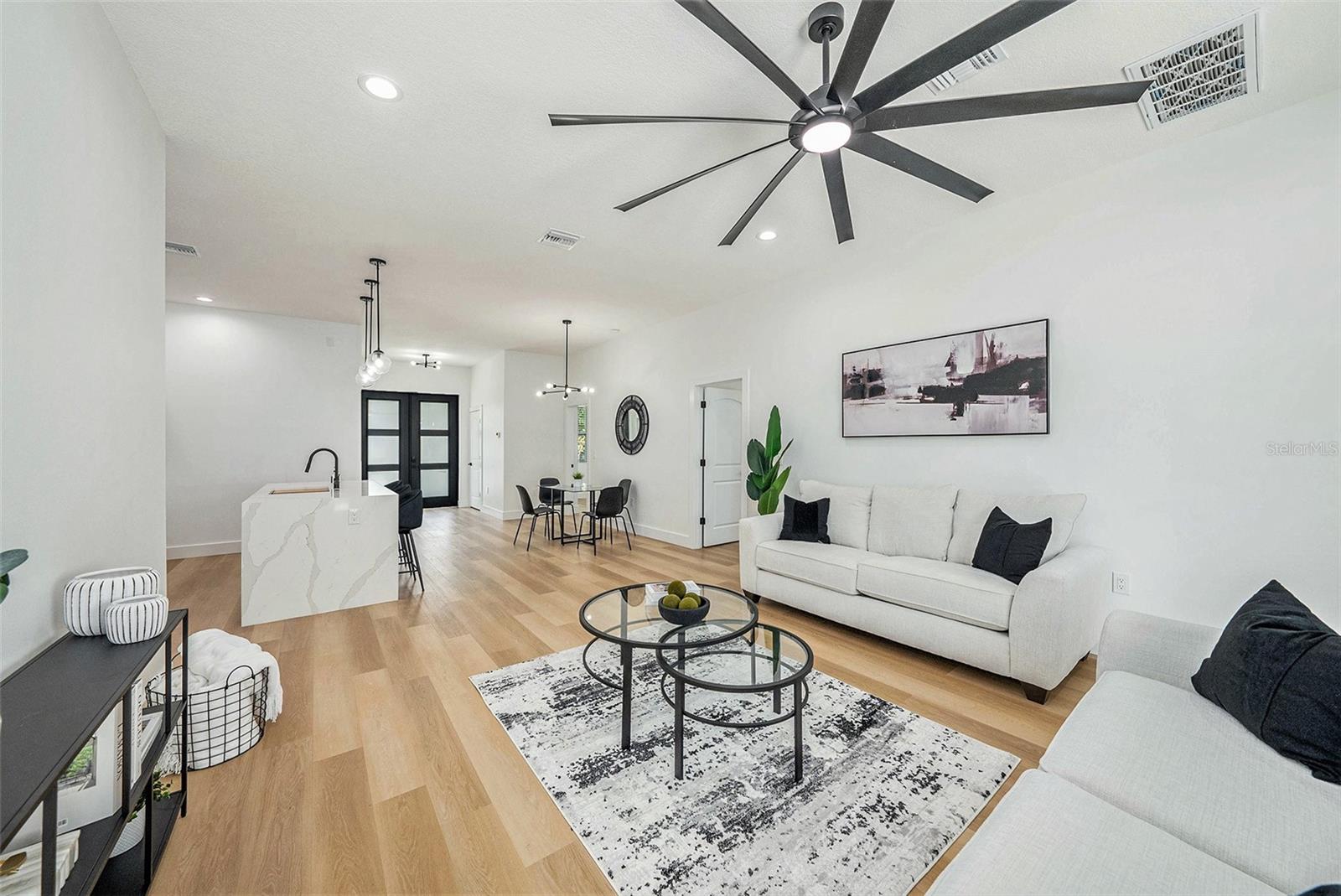 PARK'S SUB, JOHN M. - Residential