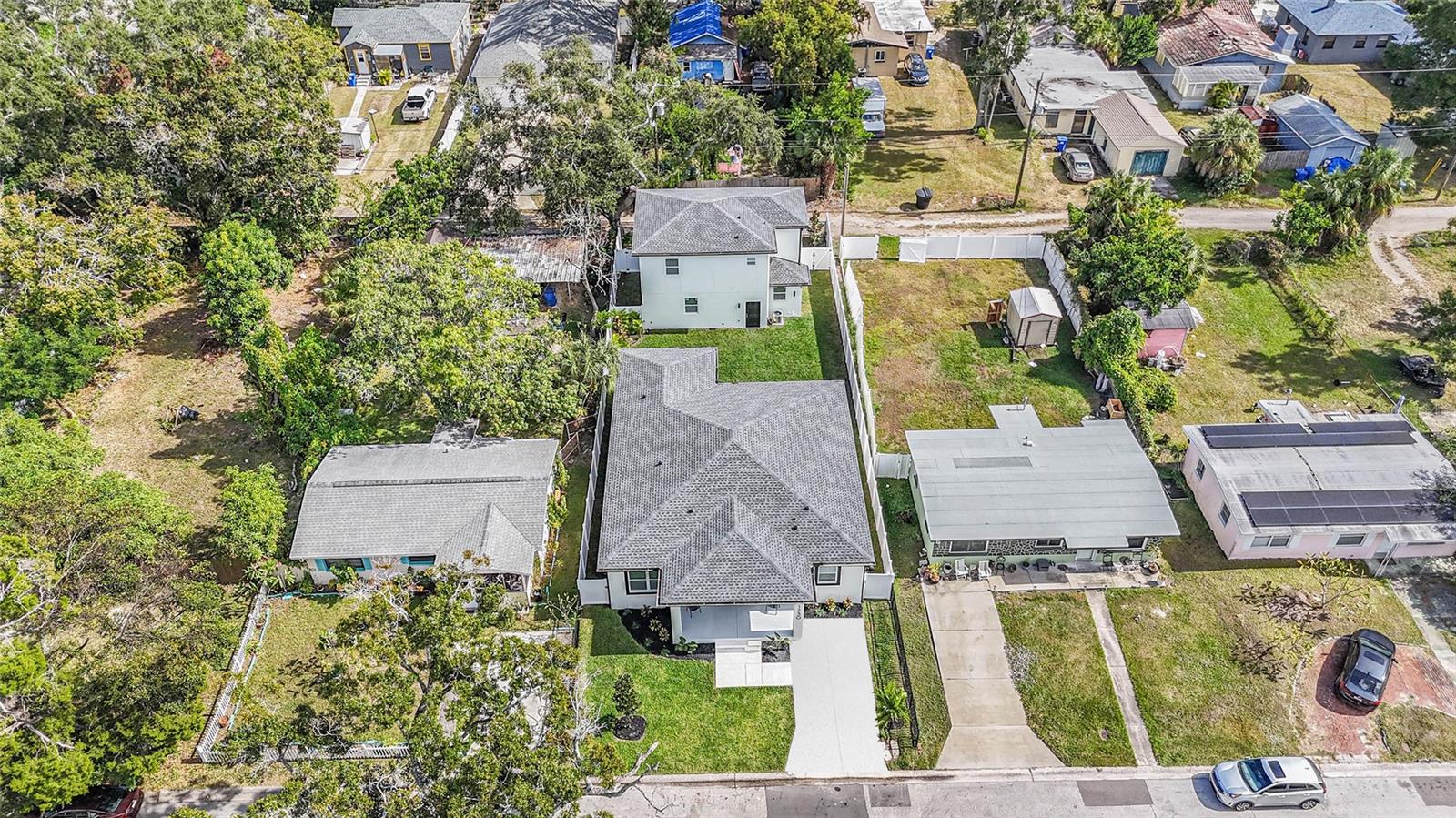 PARK'S SUB, JOHN M. - Residential