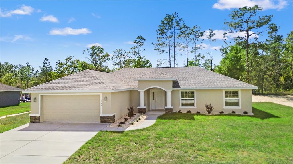 Photo of 15333 Honeycreeper Road, Brooksville, FL 34614 (MLS # TB8450295)