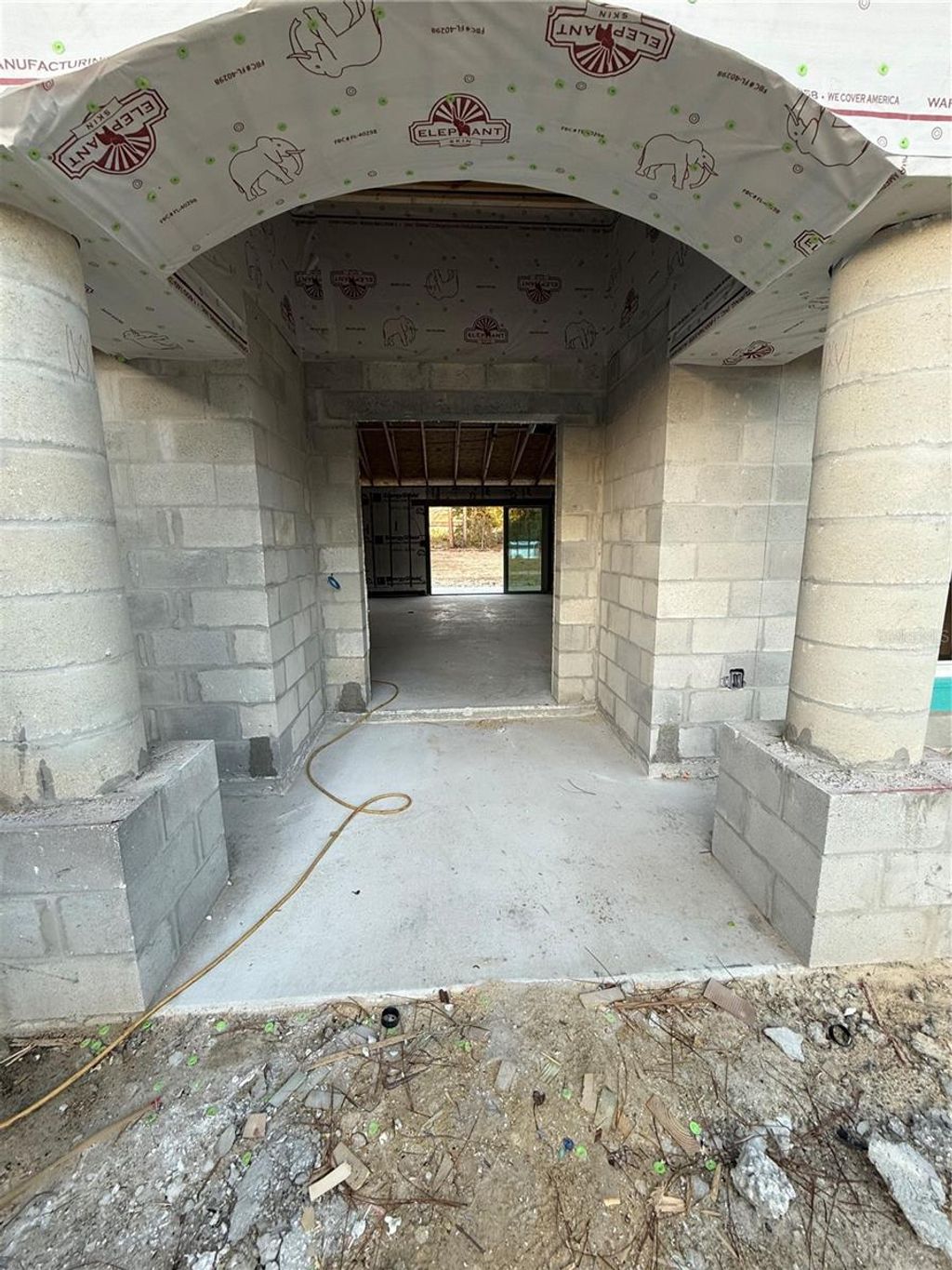 Photo of 15333 Honeycreeper Road, Brooksville, FL 34614 (MLS # TB8450295)