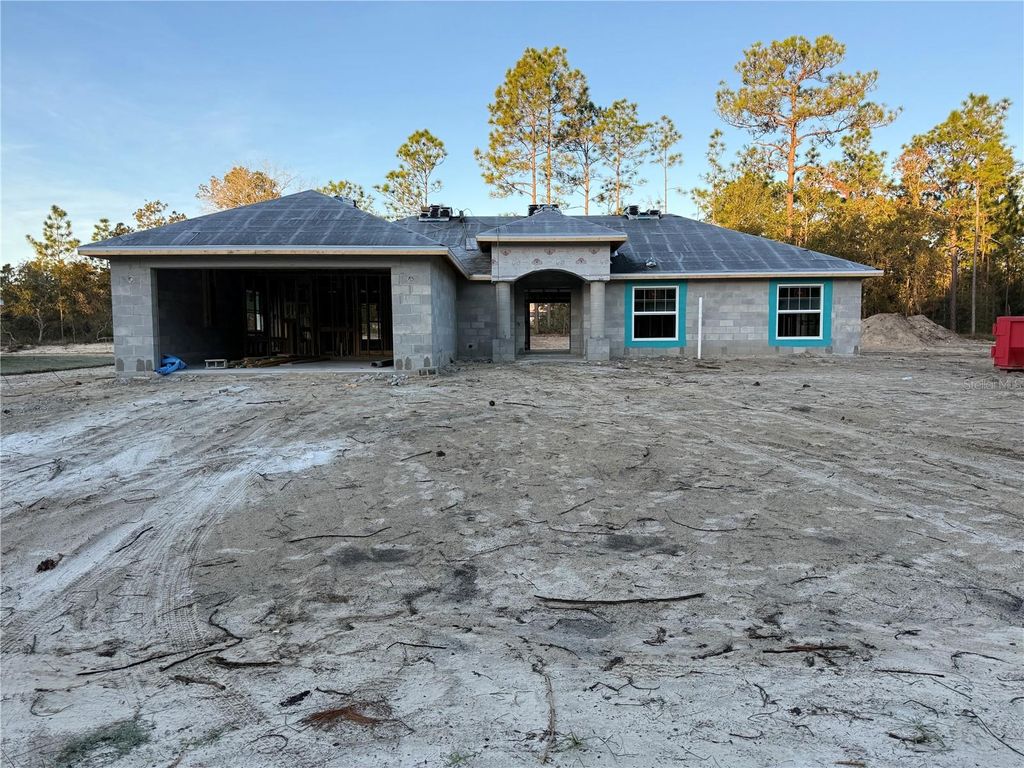 Photo of 15333 Honeycreeper Road, Brooksville, FL 34614 (MLS # TB8450295)