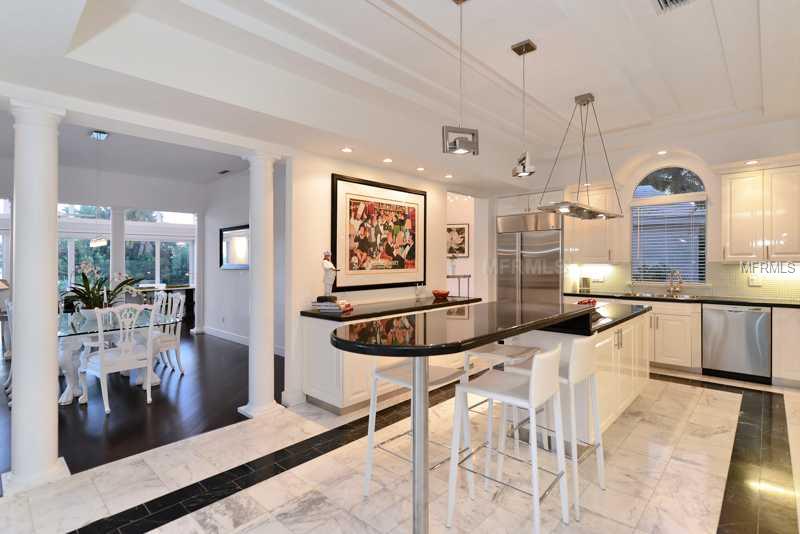 BIRD KEY - Residential