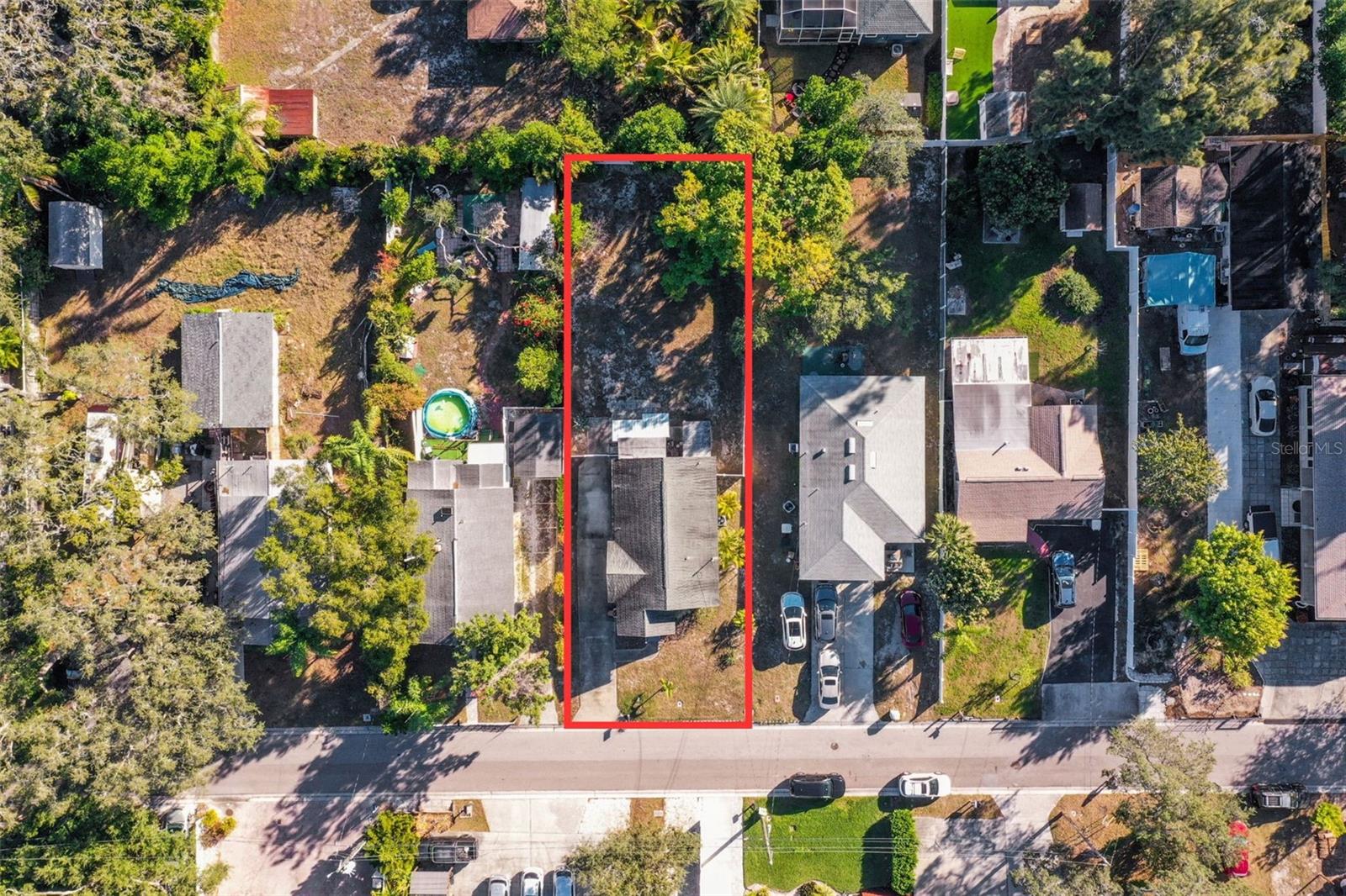 SUNSET POINT 2ND ADD - Residential