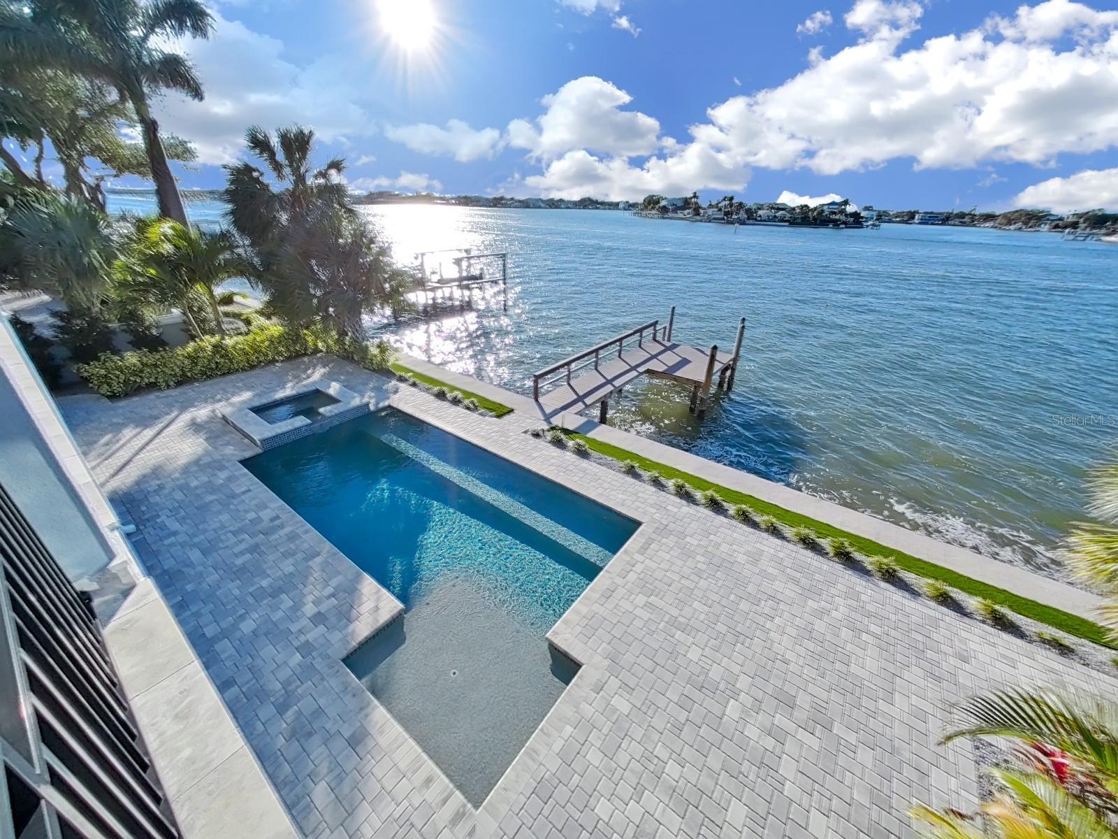 HARBOR BLUFFS SEC 4 - Residential