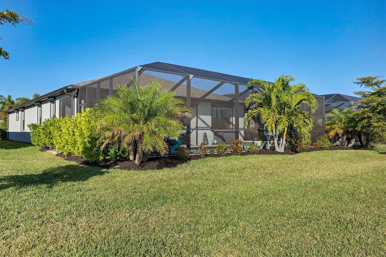 BISCAYNE LANDING - Residential