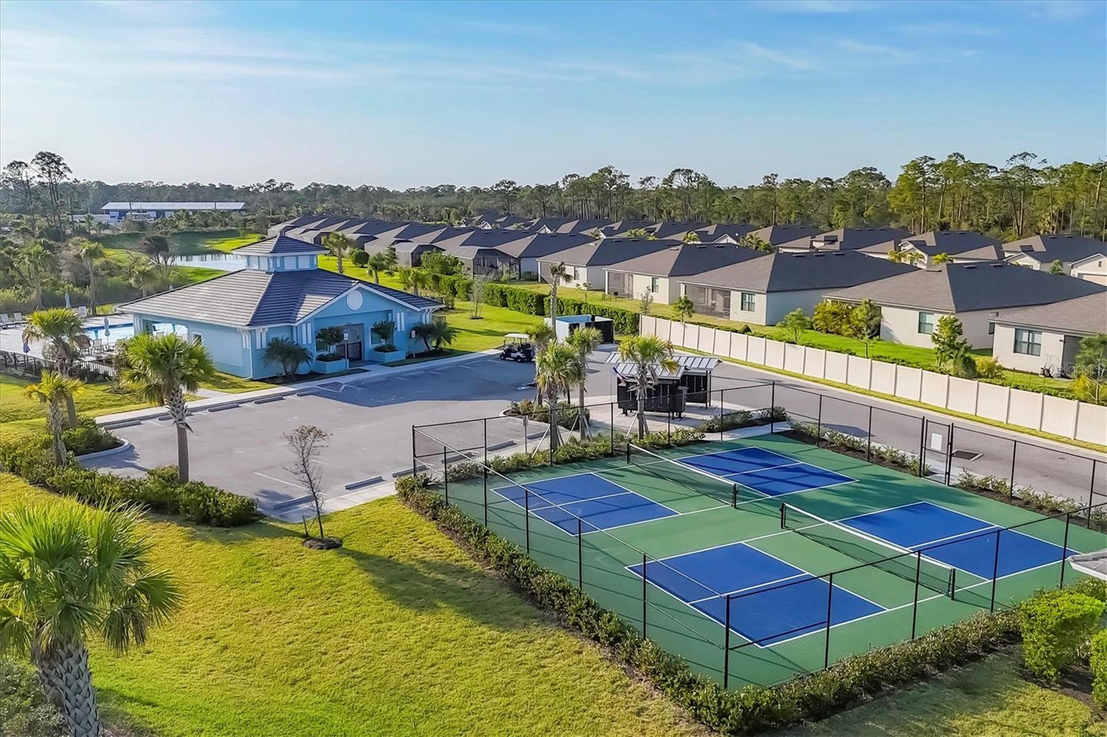 BISCAYNE LANDING - Residential