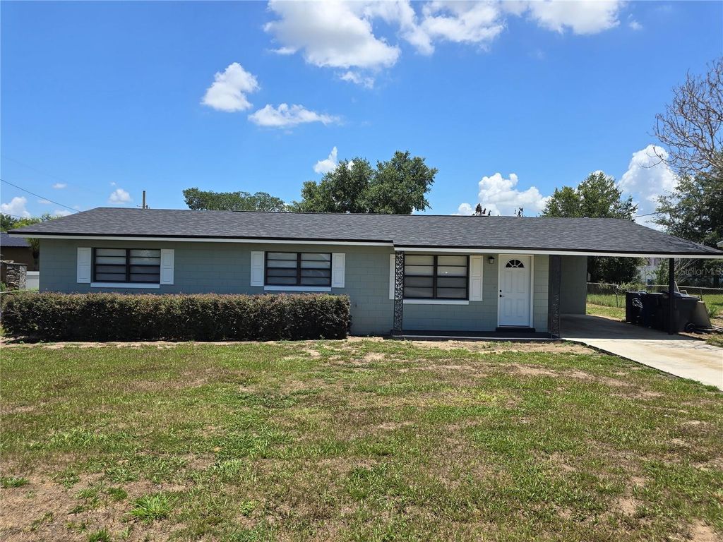 Photo of 748 Detour Road, Haines City, FL 33844 (MLS # P4939247)