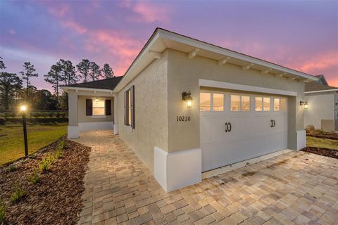 A home in OCALA