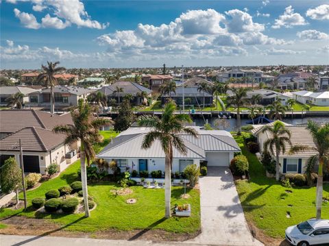 A home in PUNTA GORDA