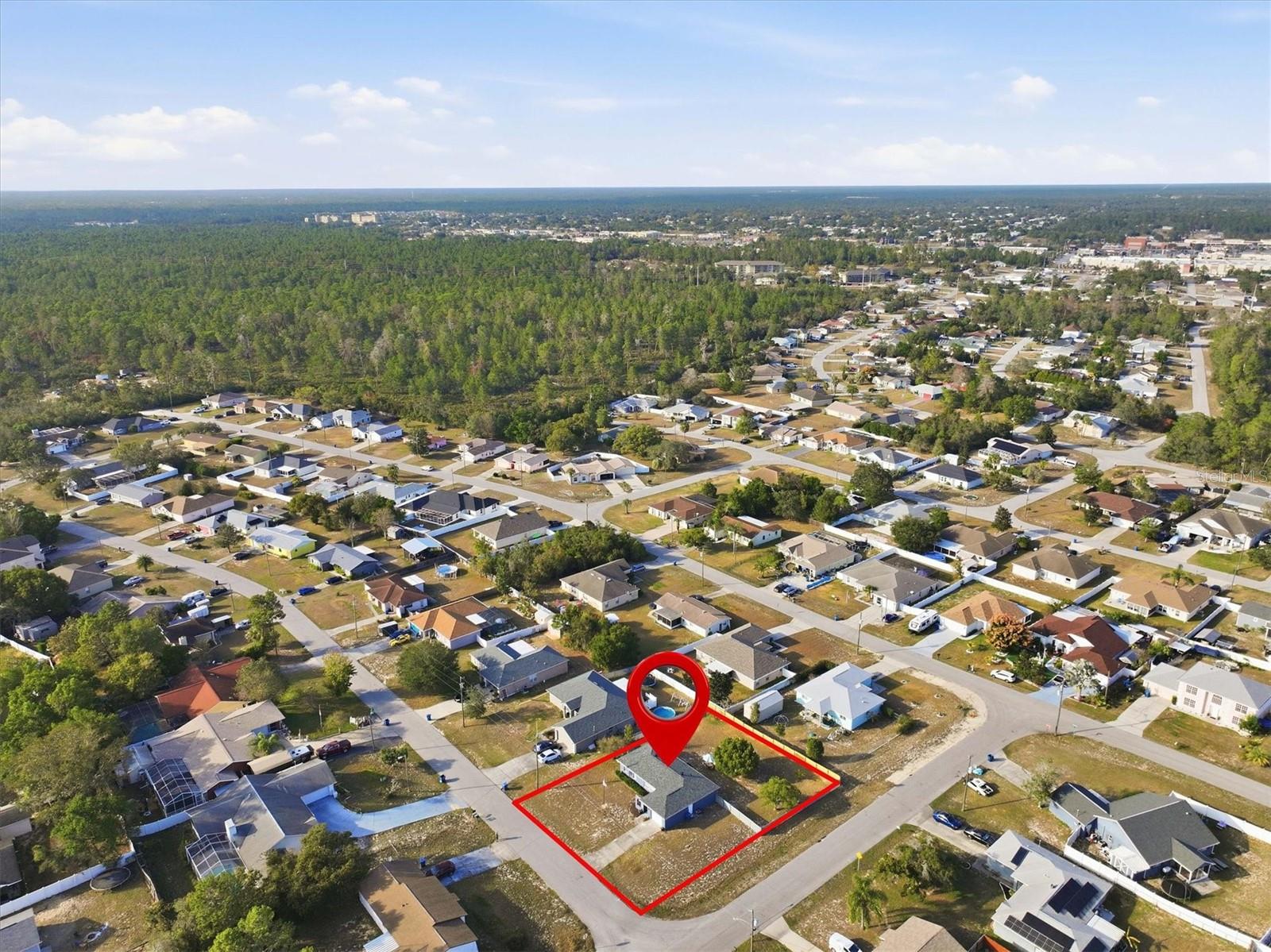 SPRING HILL - Residential