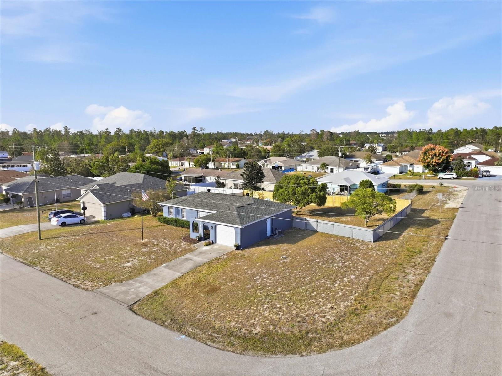 SPRING HILL - Residential