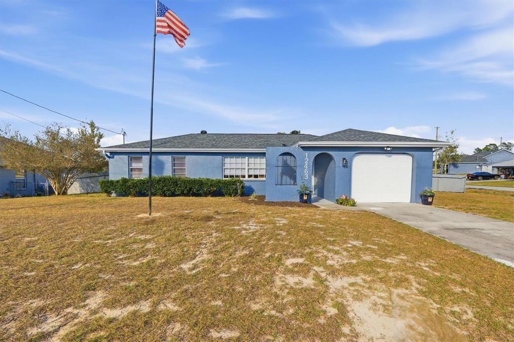 Photo of 12463 Tansboro Street, Spring Hill, FL 34608 (MLS # W7880946)
