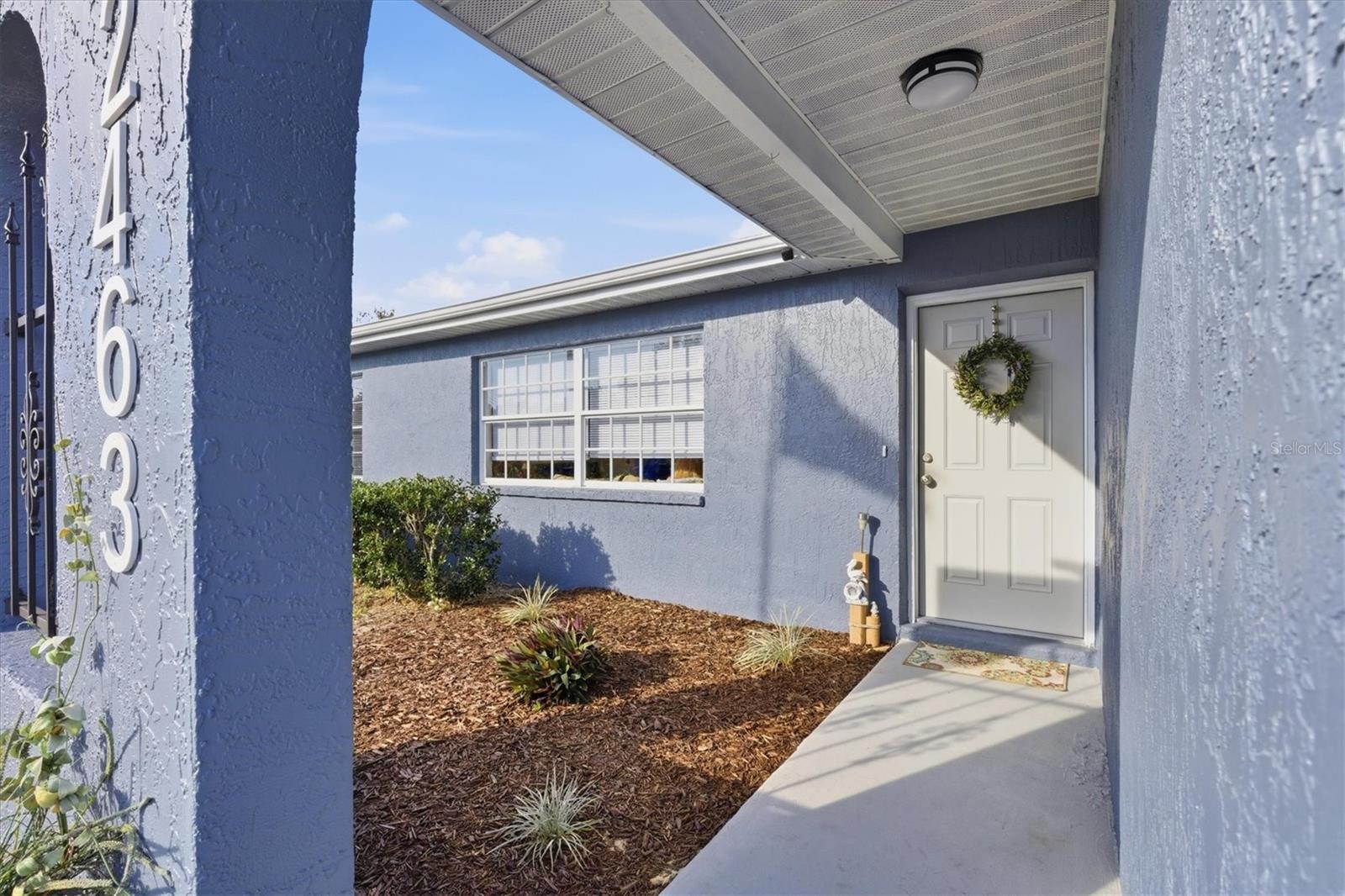 SPRING HILL - Residential