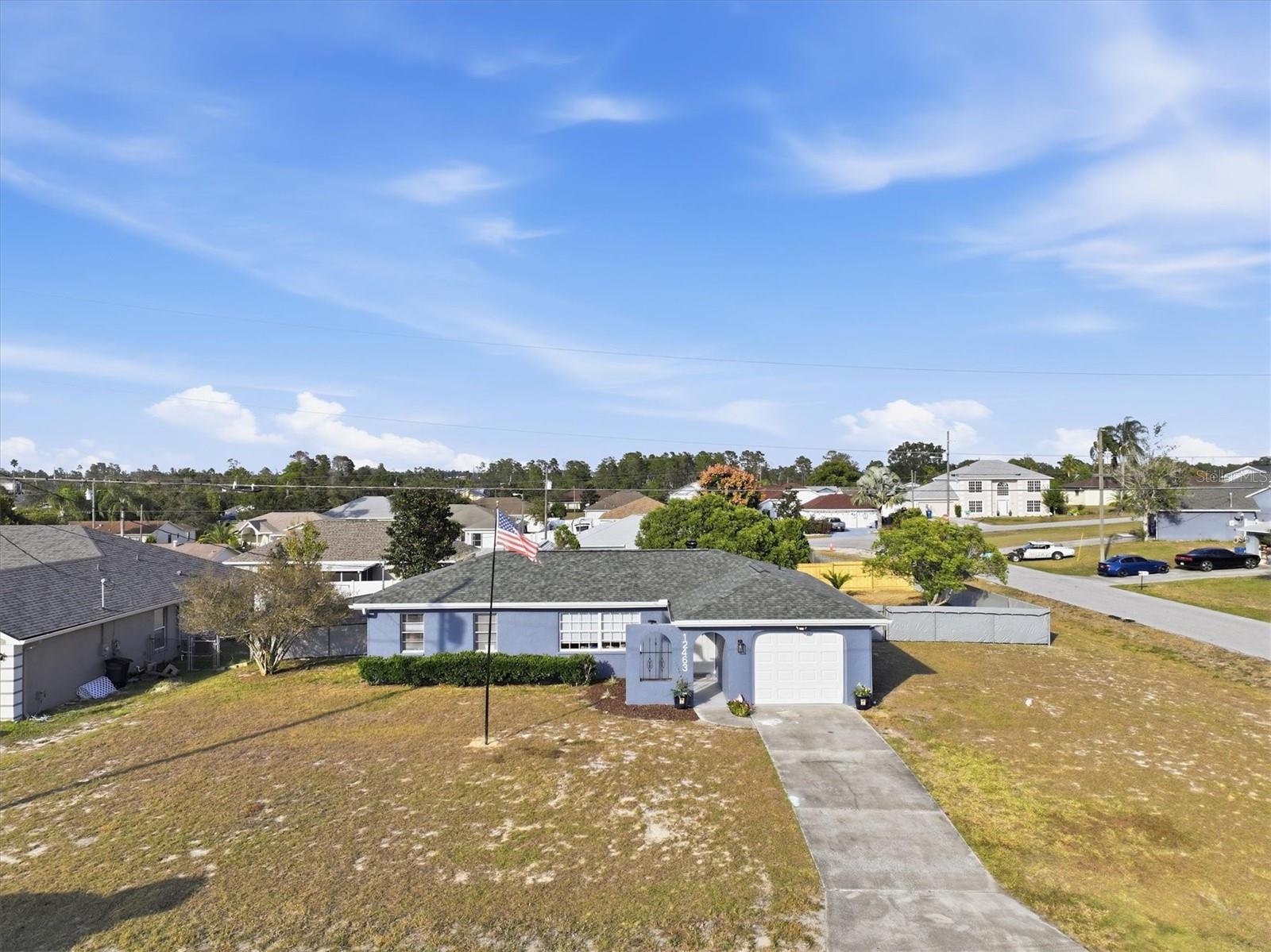 SPRING HILL - Residential