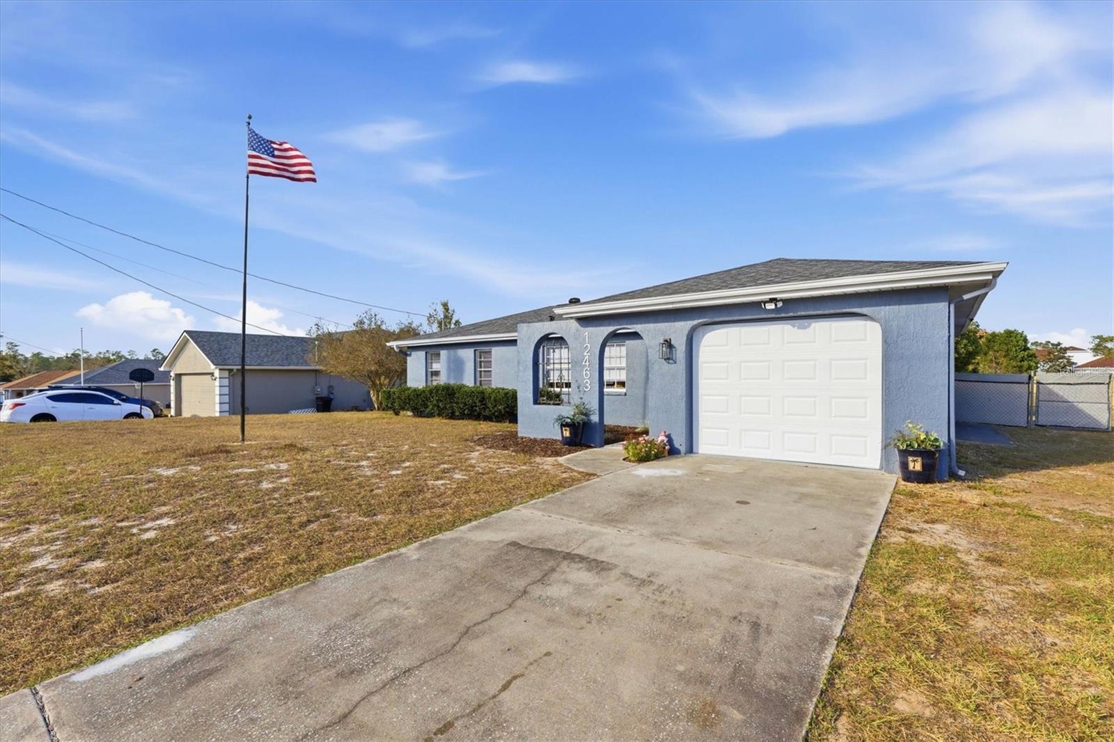 SPRING HILL - Residential