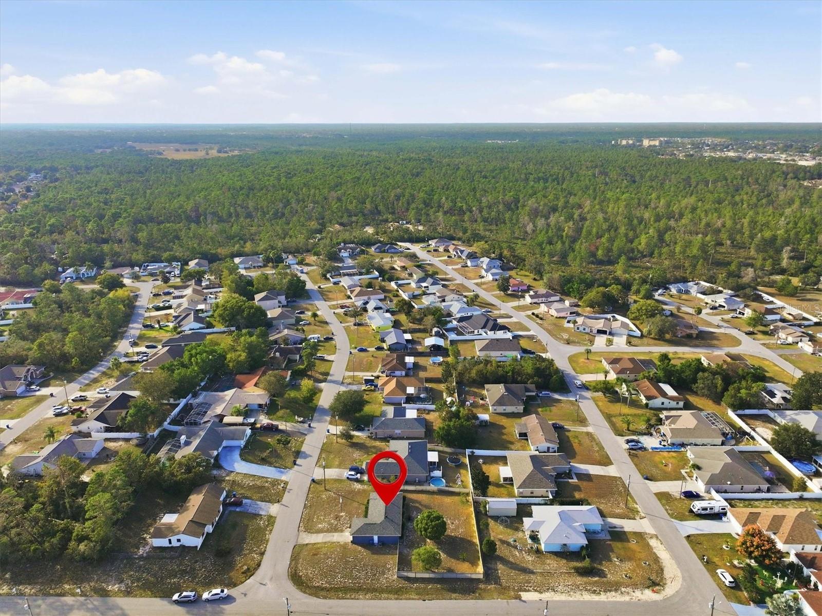 SPRING HILL - Residential