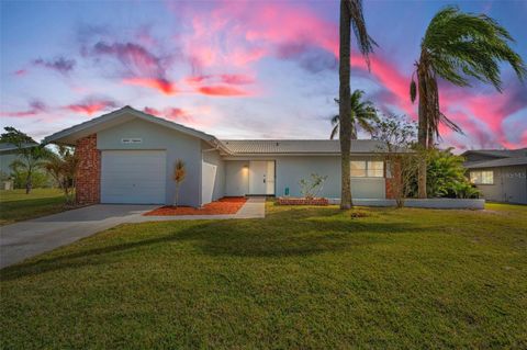 A home in PALM HARBOR