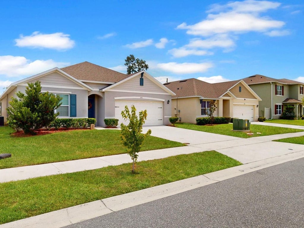 Photo of 1451 Olive Court, Saint Cloud, FL 34771 (MLS # S5156280)